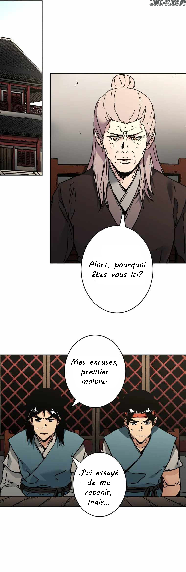 Peerless Dad Chapitre 235 - Page 13