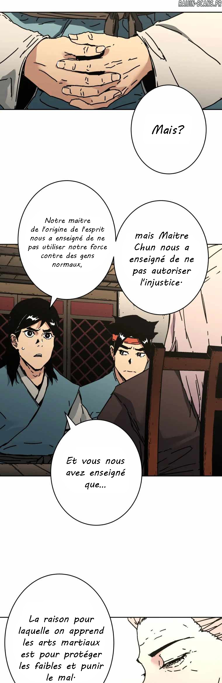 Peerless Dad Chapitre 235 - Page 14