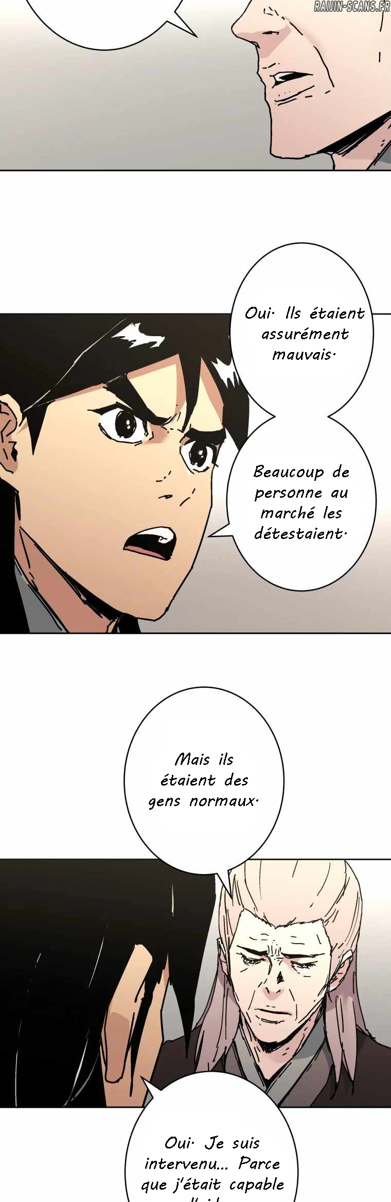 Peerless Dad Chapitre 235 - Page 15