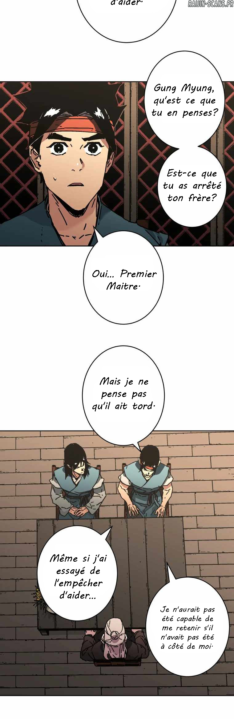 Peerless Dad Chapitre 235 - Page 16