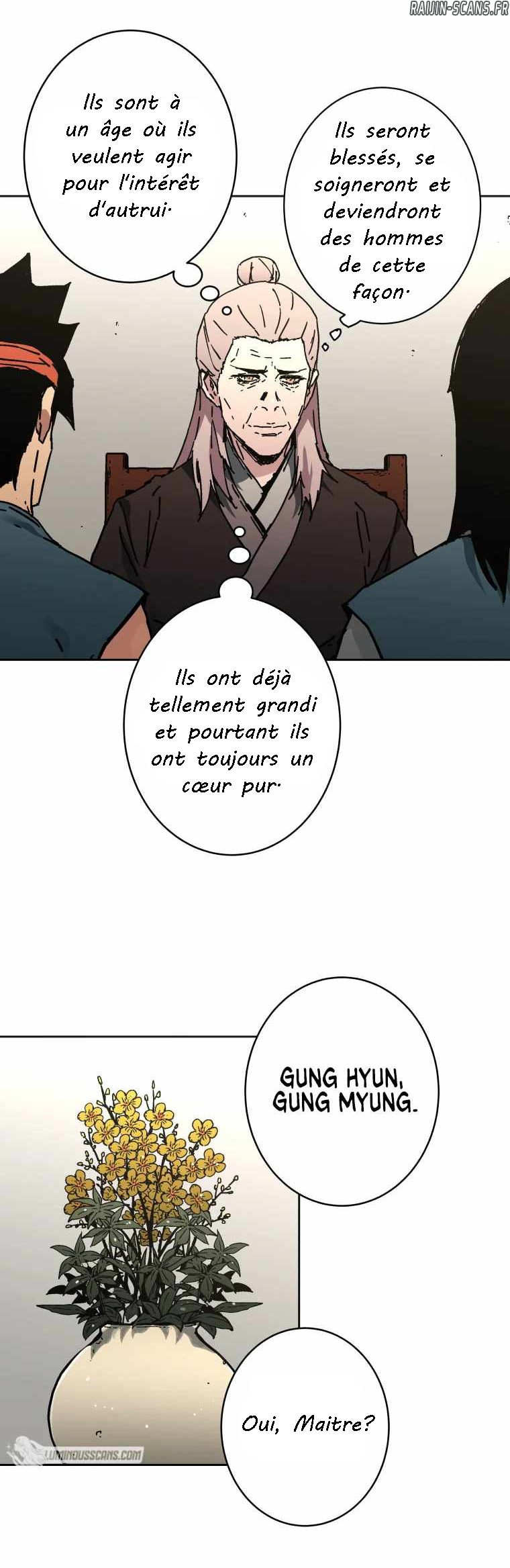 Peerless Dad Chapitre 235 - Page 17