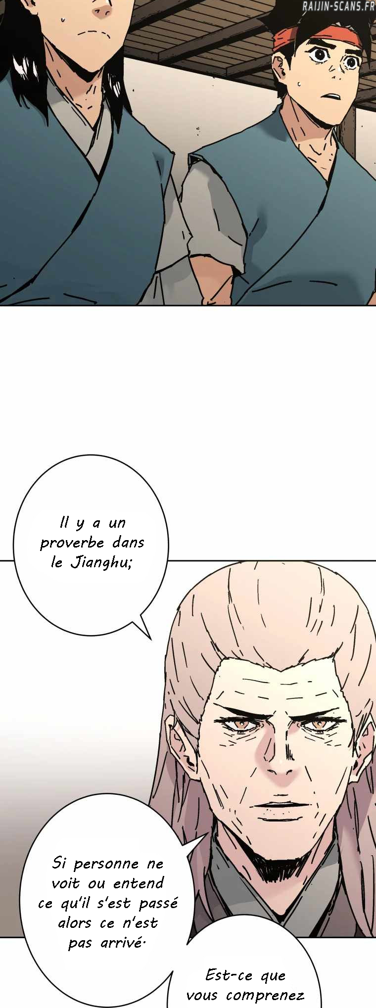 Peerless Dad Chapitre 235 - Page 20