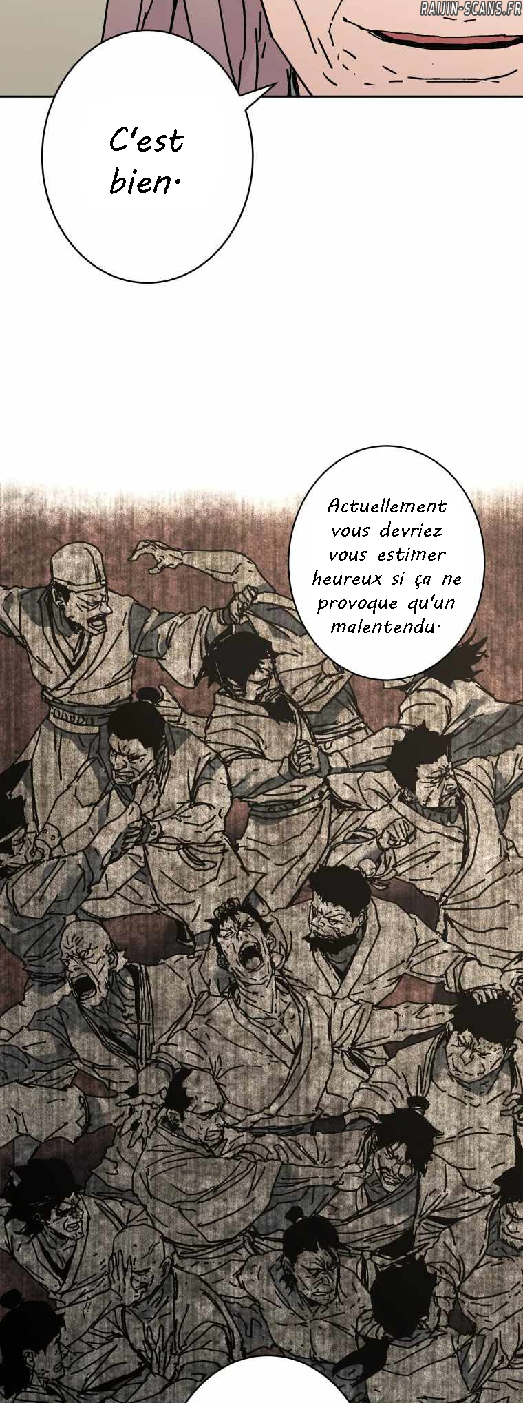 Peerless Dad Chapitre 235 - Page 22