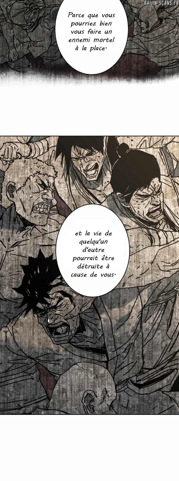 Peerless Dad Chapitre 235 - Page 23