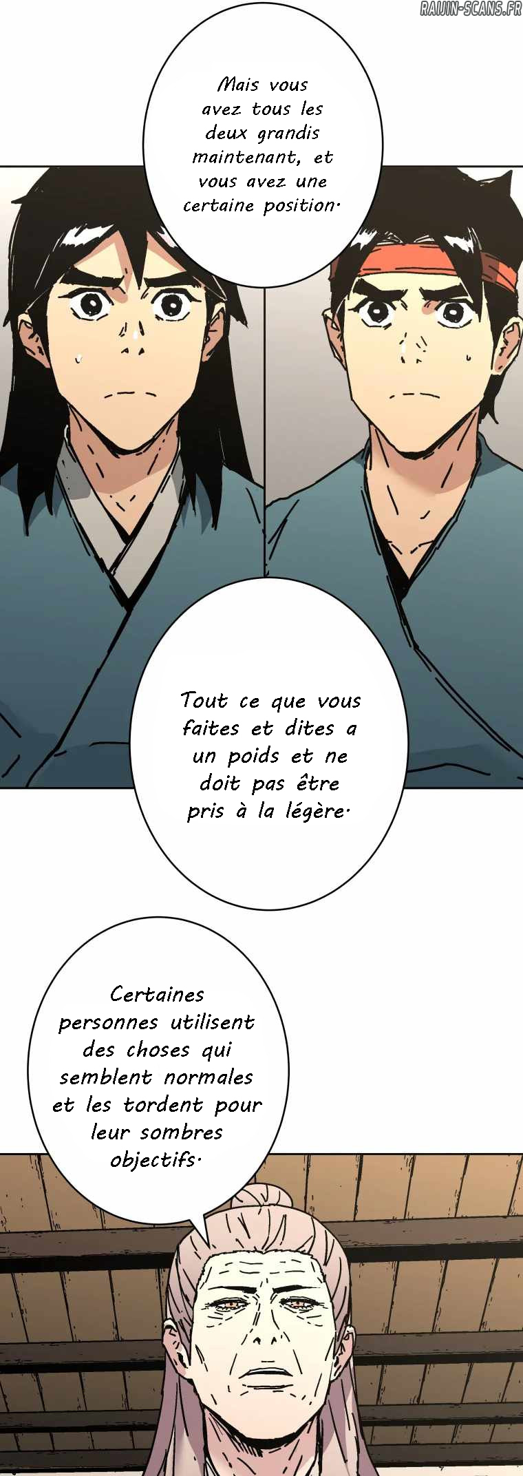 Peerless Dad Chapitre 235 - Page 24