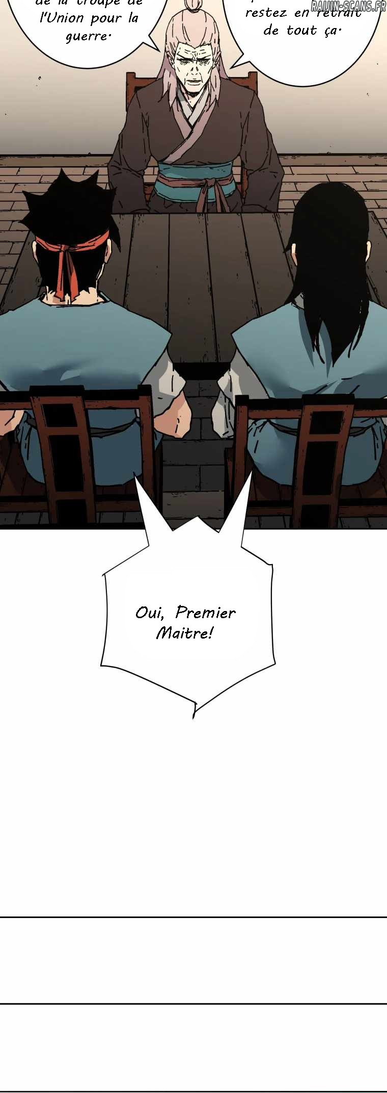 Peerless Dad Chapitre 235 - Page 26