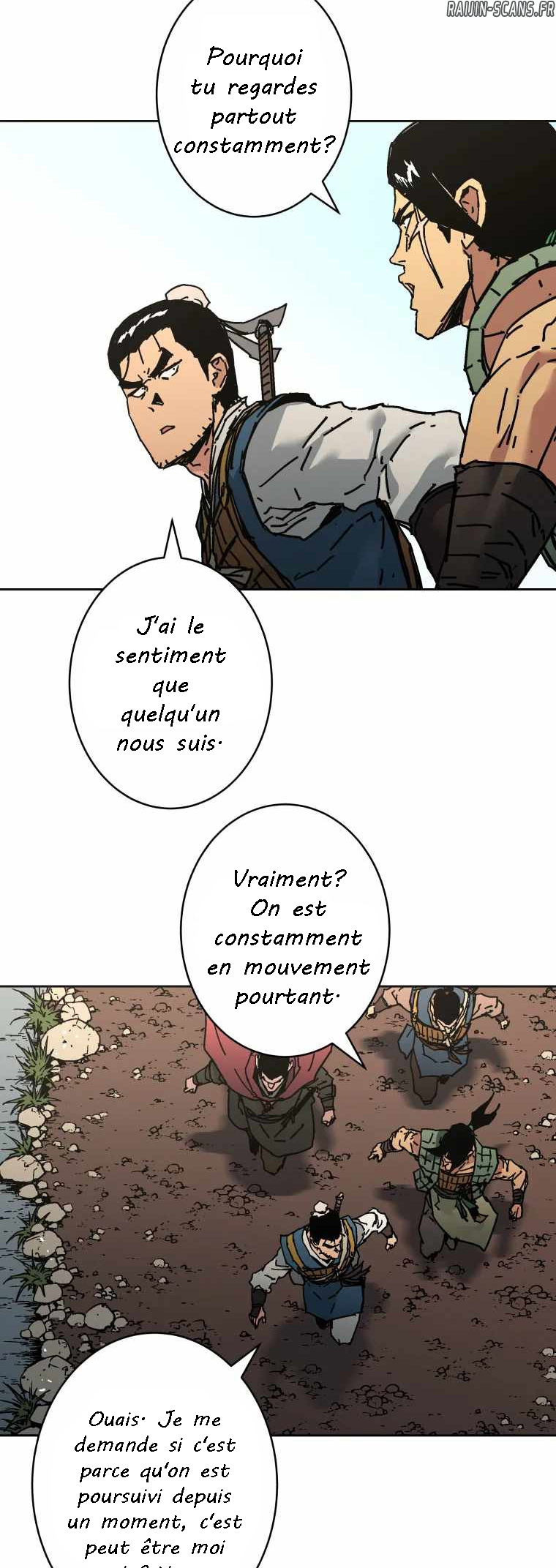 Peerless Dad Chapitre 235 - Page 28
