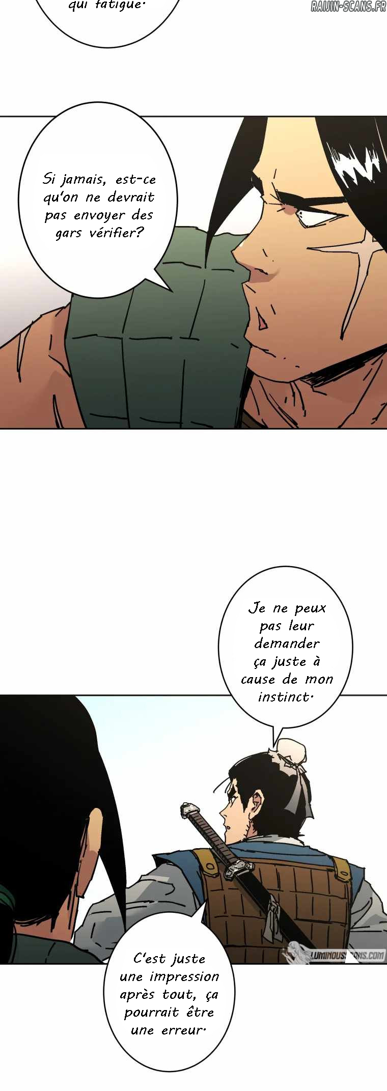 Peerless Dad Chapitre 235 - Page 29