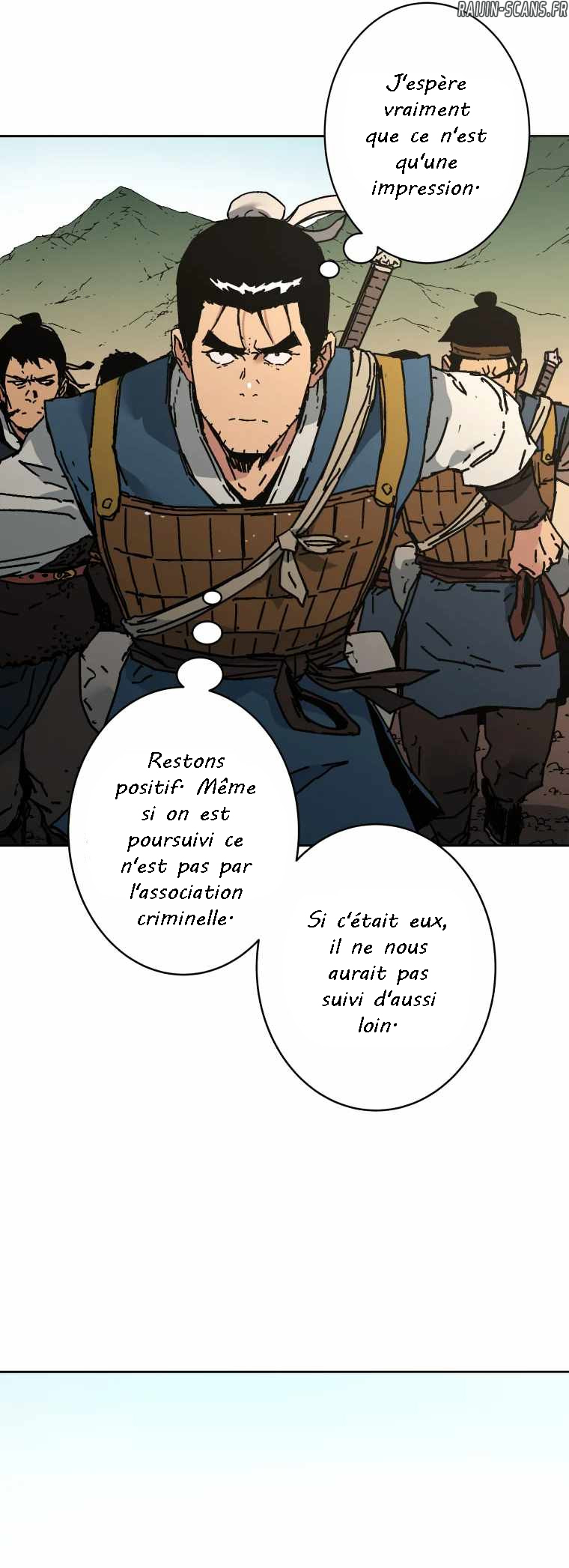 Peerless Dad Chapitre 235 - Page 30