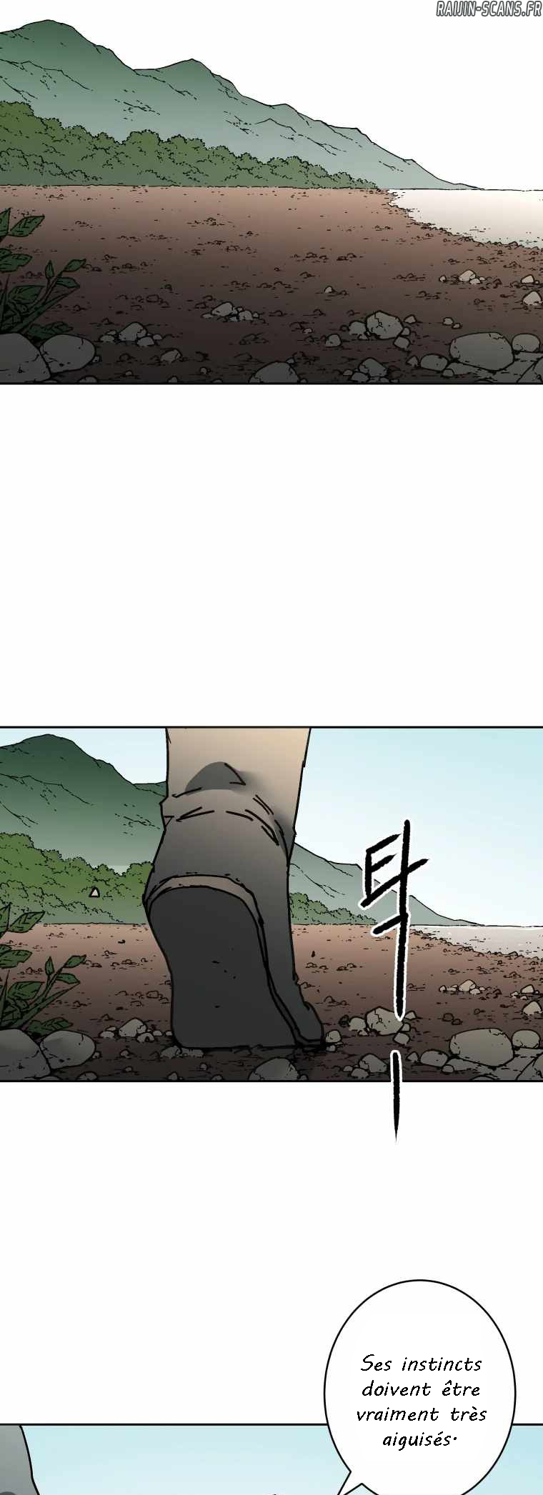 Peerless Dad Chapitre 235 - Page 31
