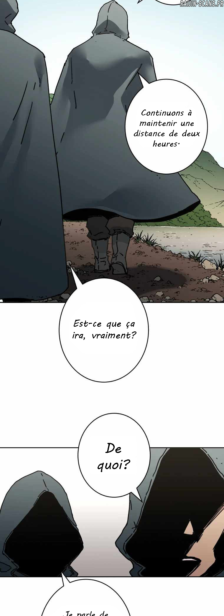 Peerless Dad Chapitre 235 - Page 32