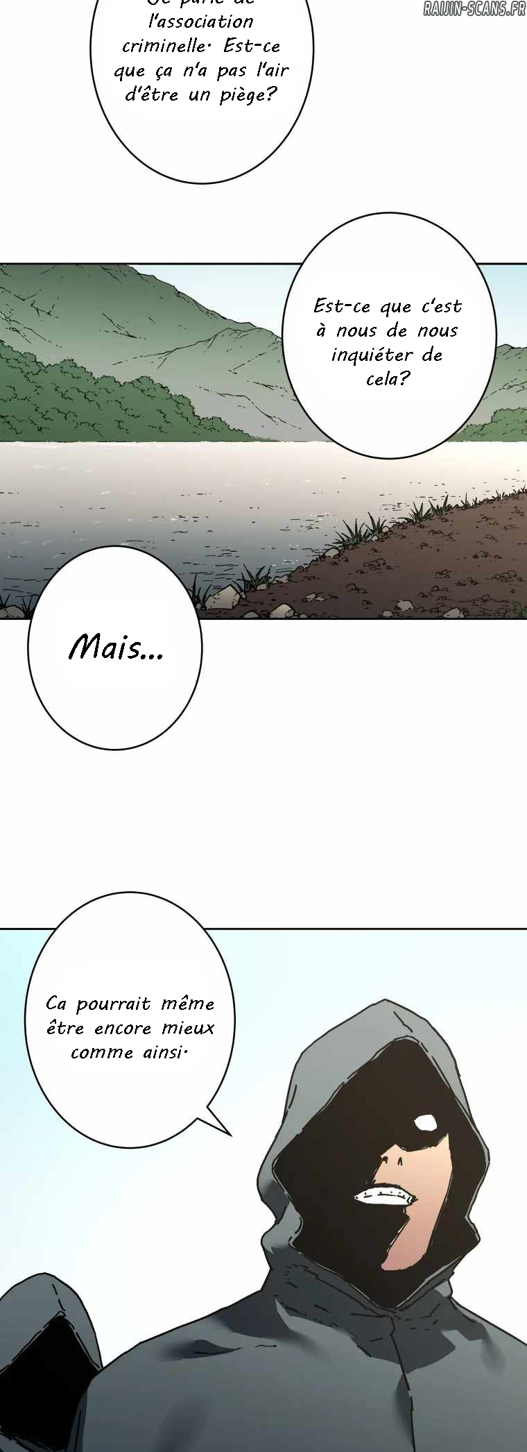 Peerless Dad Chapitre 235 - Page 33
