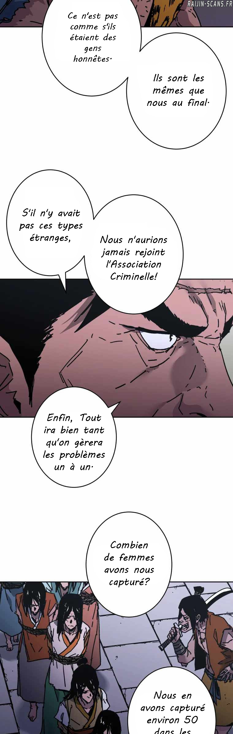 Peerless Dad Chapitre 235 - Page 38