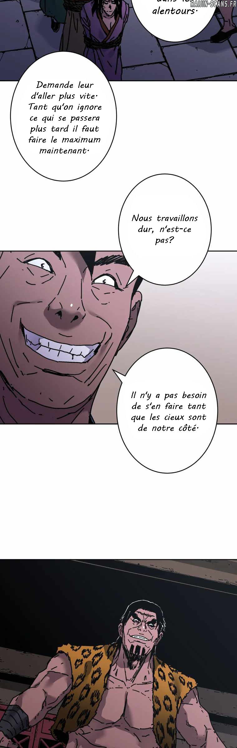 Peerless Dad Chapitre 235 - Page 39