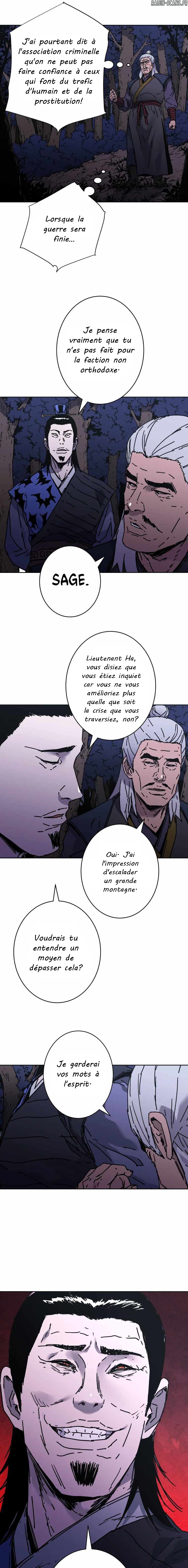 Peerless Dad Chapitre 235 - Page 41