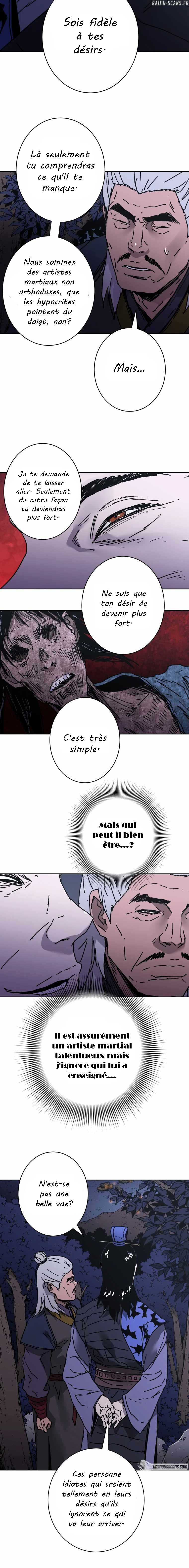 Peerless Dad Chapitre 235 - Page 42