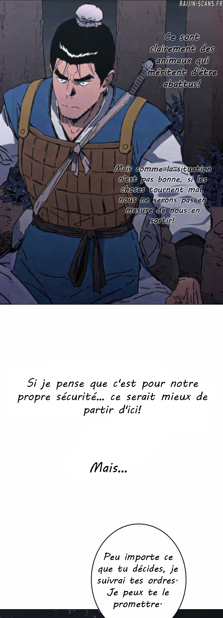 Peerless Dad Chapitre 236 - Page 13