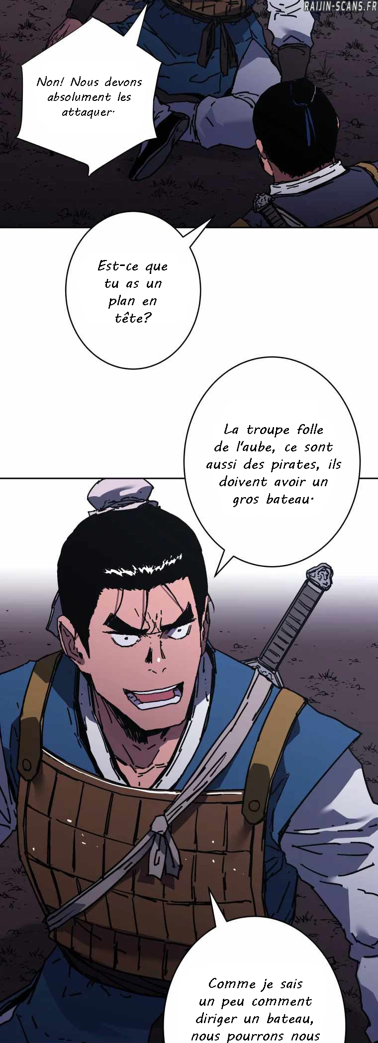 Peerless Dad Chapitre 236 - Page 16