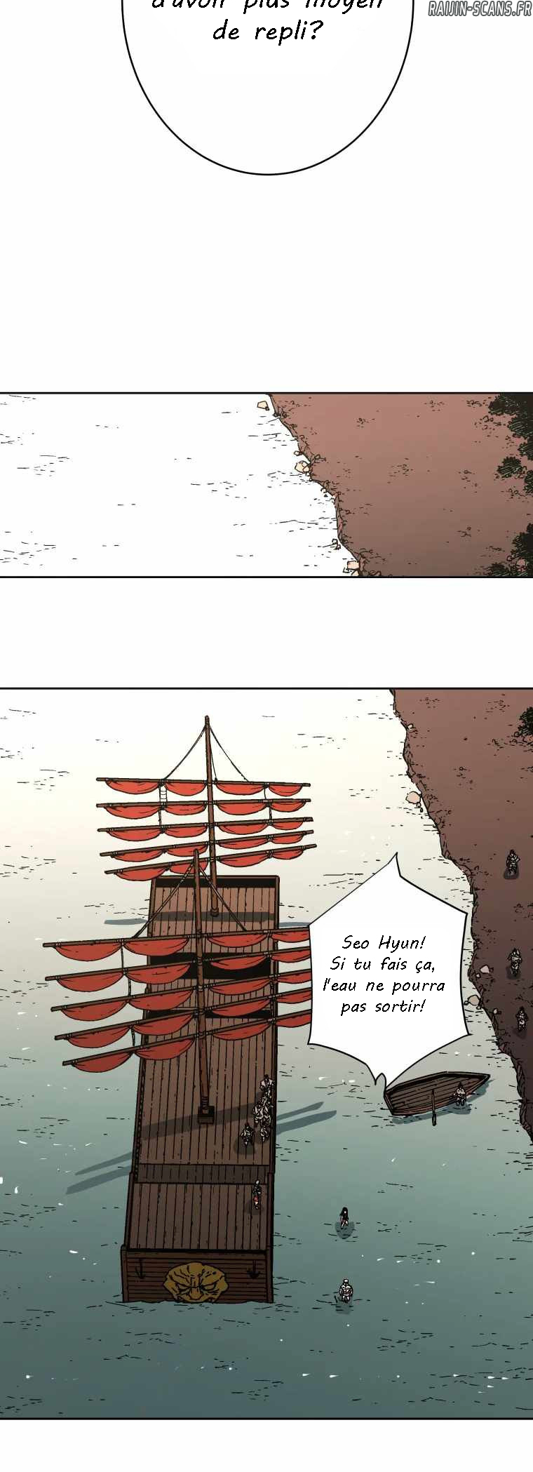 Peerless Dad Chapitre 236 - Page 18