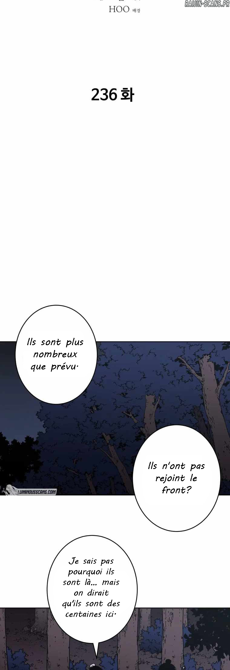 Peerless Dad Chapitre 236 - Page 2