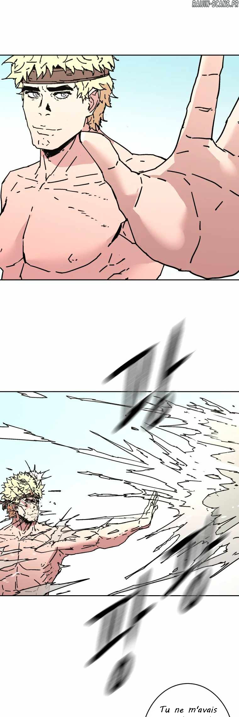 Peerless Dad Chapitre 236 - Page 21