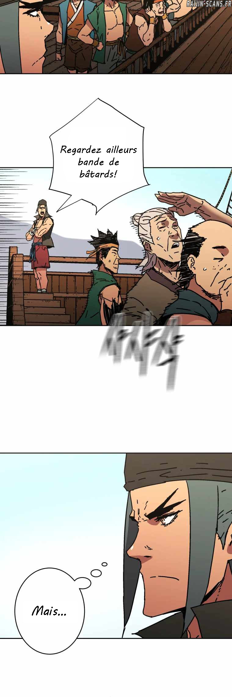 Peerless Dad Chapitre 236 - Page 23