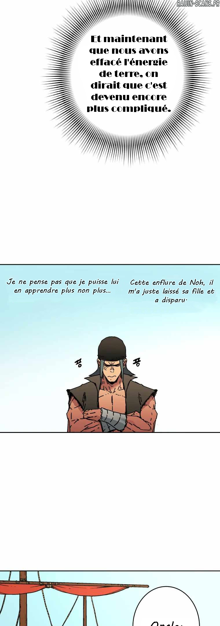Peerless Dad Chapitre 236 - Page 25