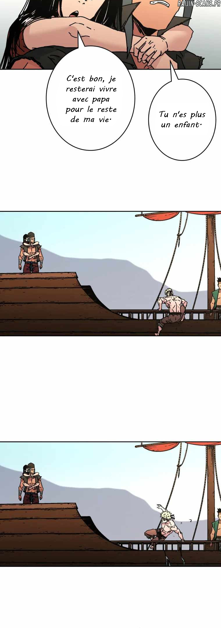 Peerless Dad Chapitre 236 - Page 29