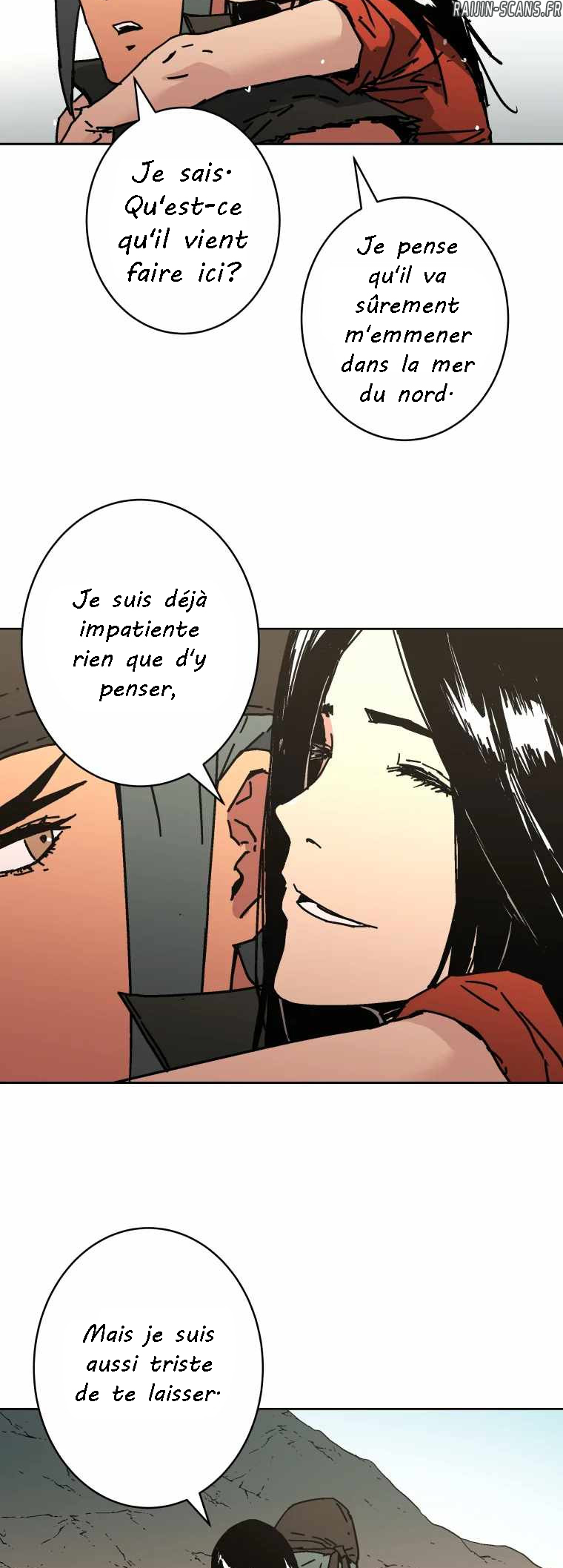 Peerless Dad Chapitre 236 - Page 32