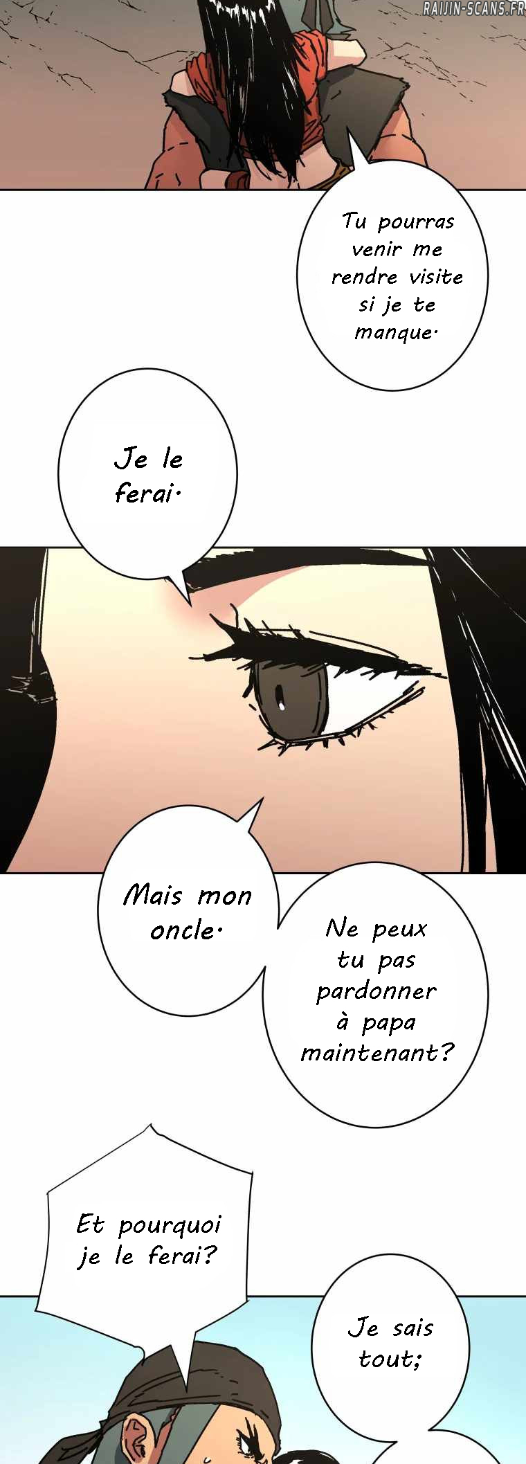 Peerless Dad Chapitre 236 - Page 33