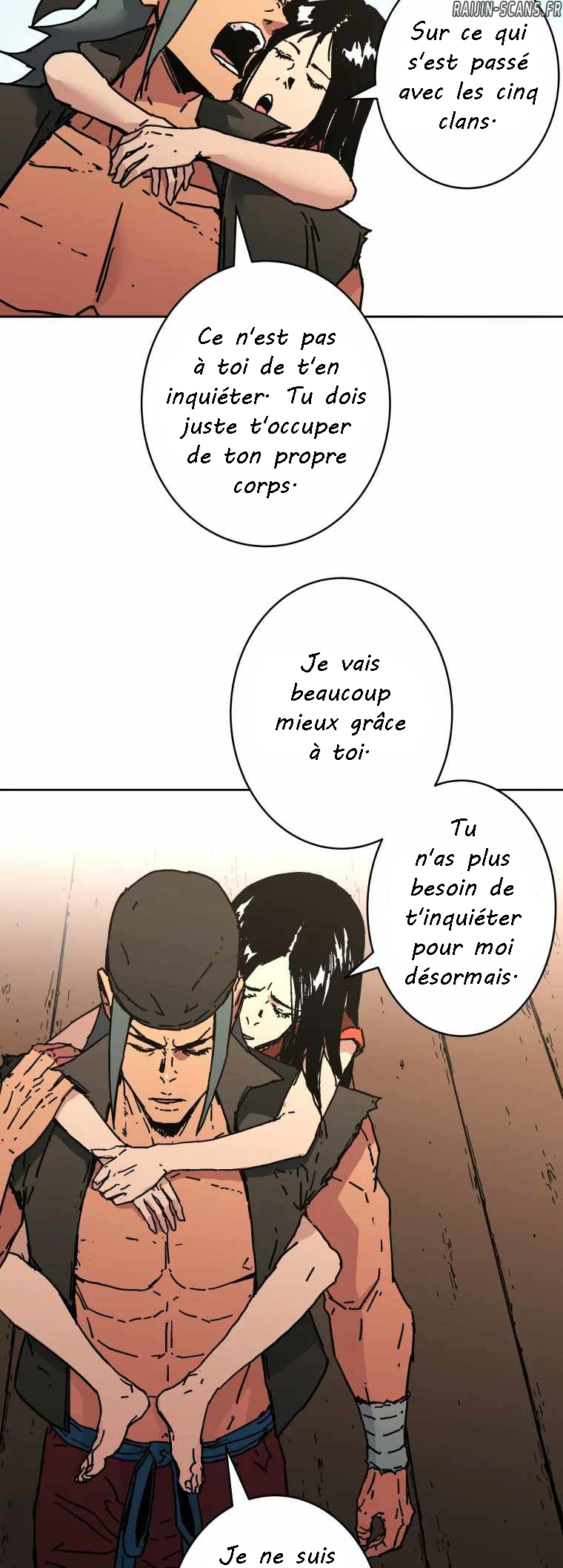 Peerless Dad Chapitre 236 - Page 34