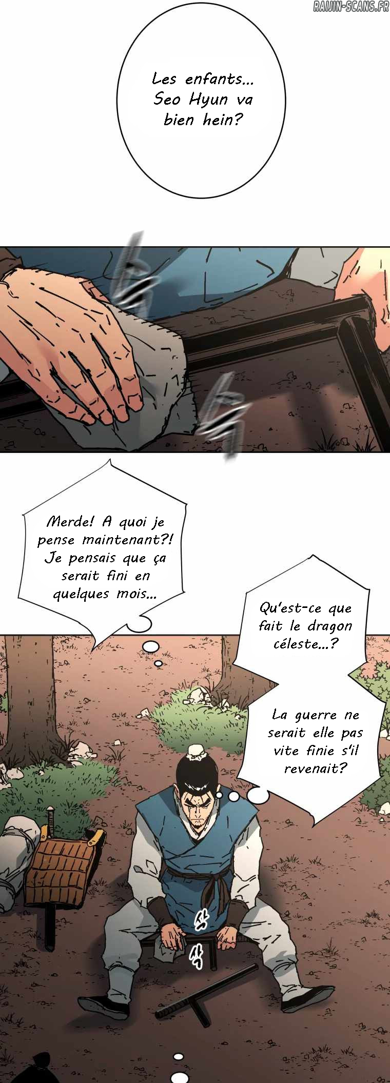 Peerless Dad Chapitre 236 - Page 36