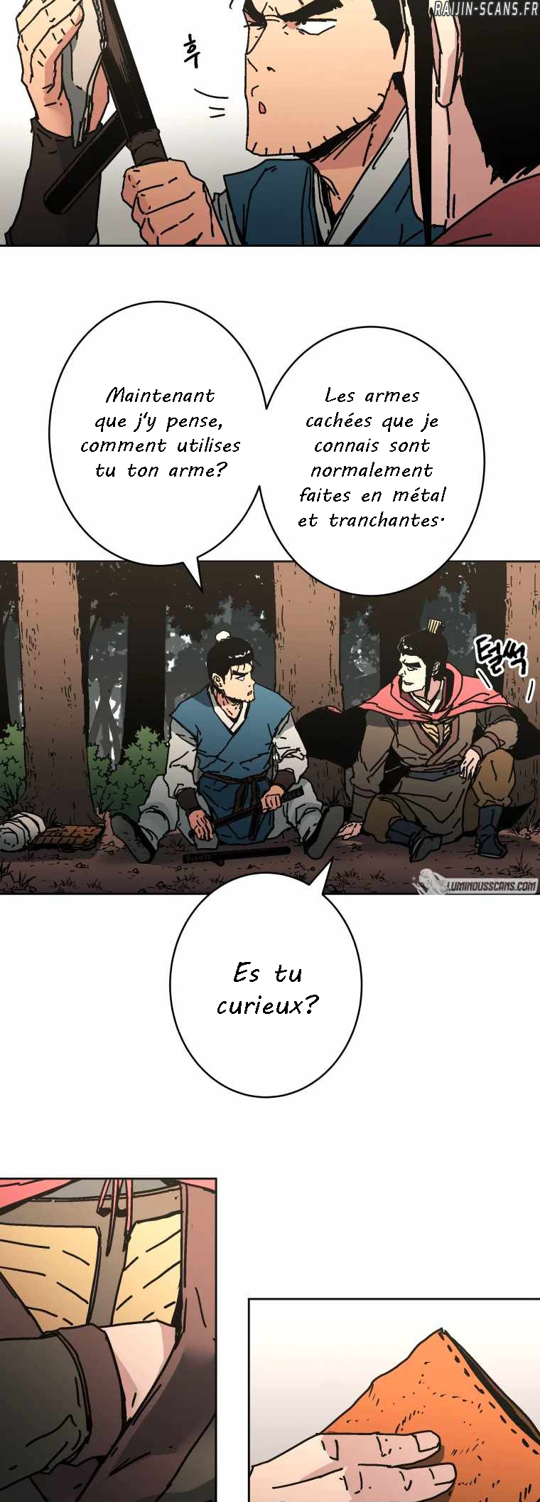 Peerless Dad Chapitre 236 - Page 38