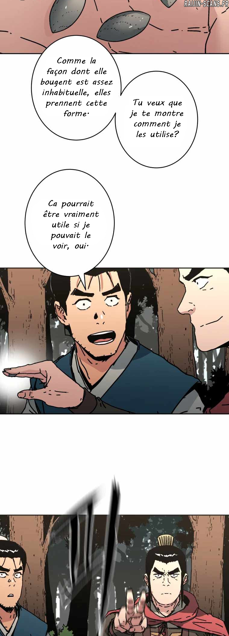 Peerless Dad Chapitre 236 - Page 40