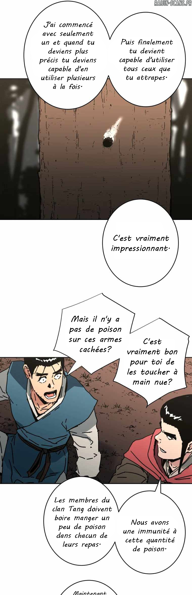 Peerless Dad Chapitre 236 - Page 42