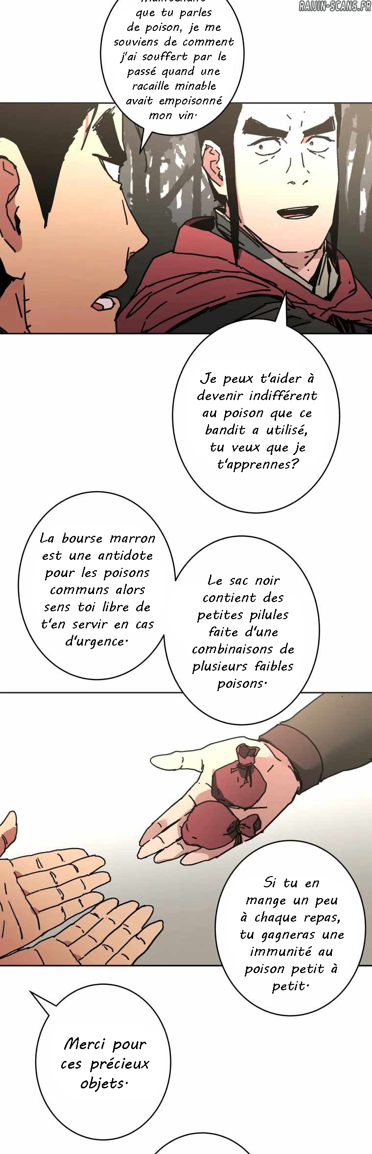Peerless Dad Chapitre 236 - Page 43