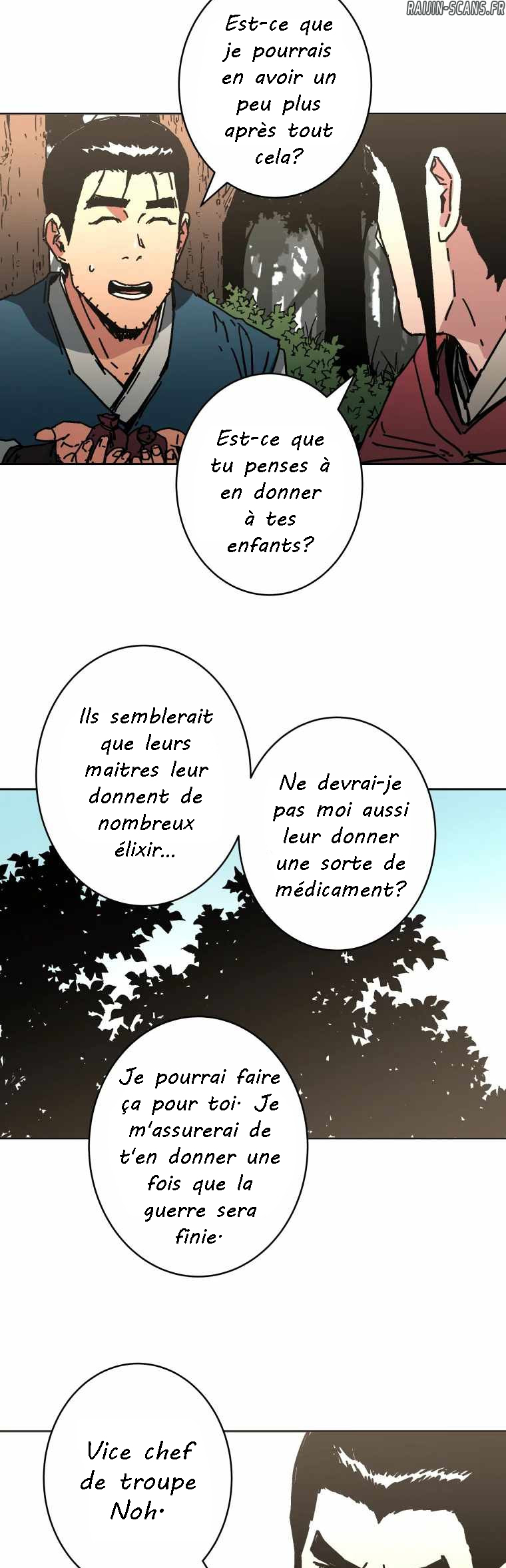 Peerless Dad Chapitre 236 - Page 44