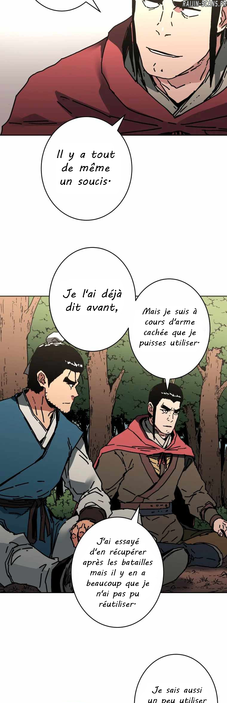 Peerless Dad Chapitre 236 - Page 45