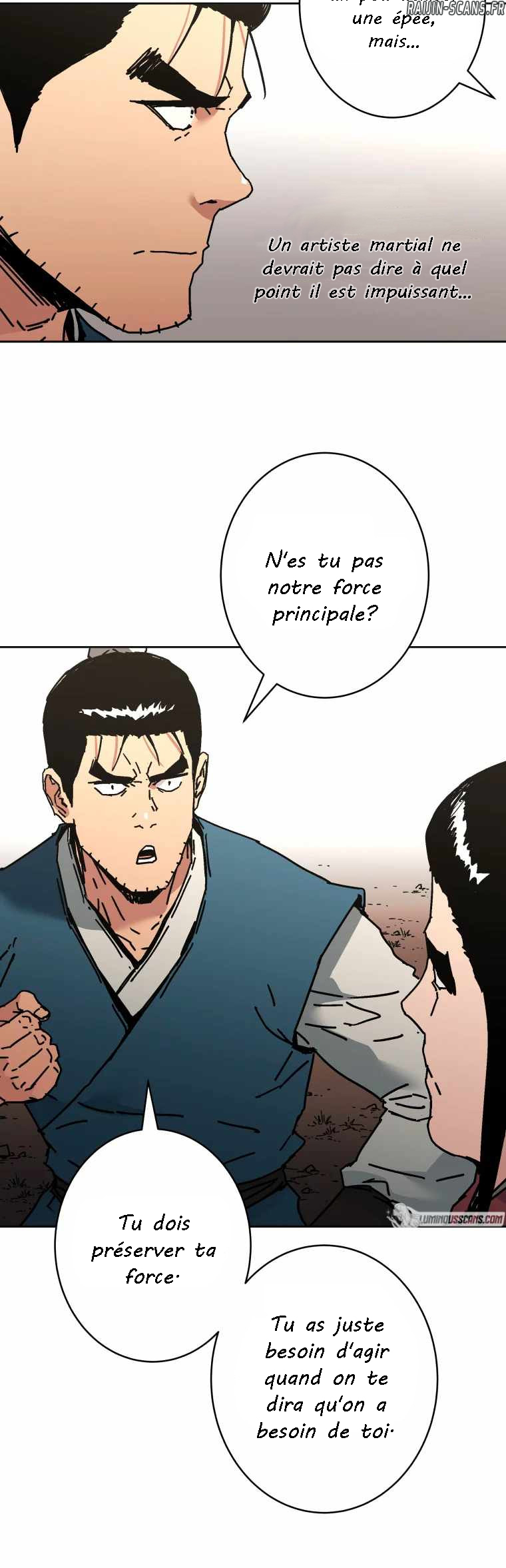 Peerless Dad Chapitre 236 - Page 46