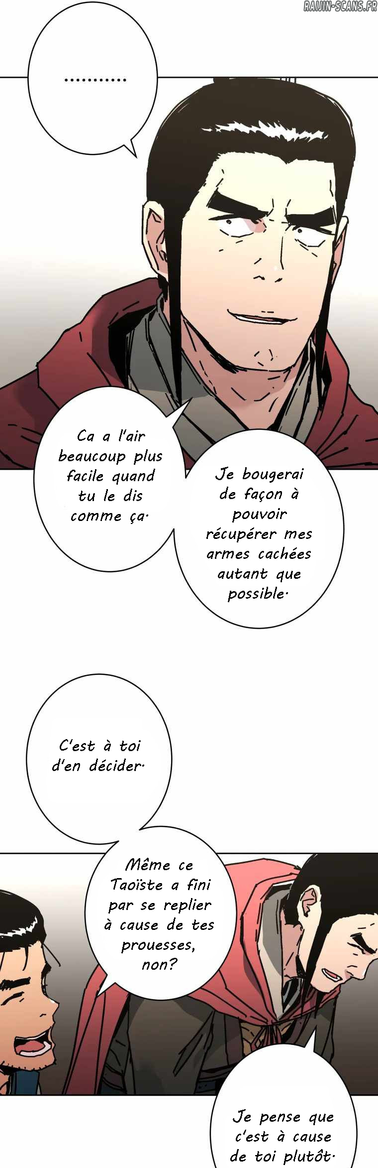 Peerless Dad Chapitre 236 - Page 47