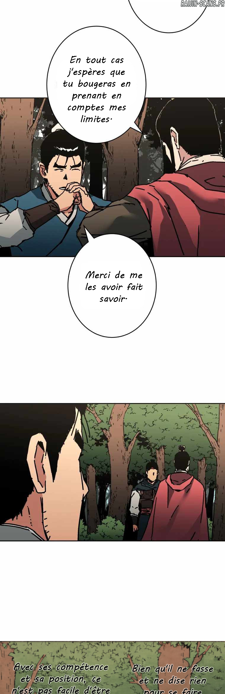 Peerless Dad Chapitre 236 - Page 48