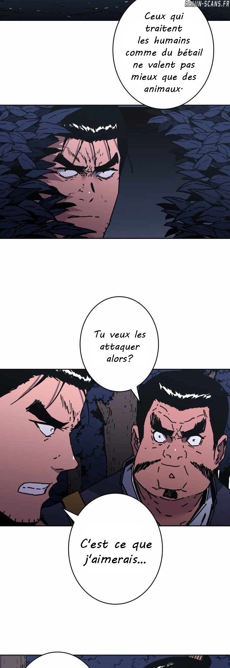 Peerless Dad Chapitre 236 - Page 5
