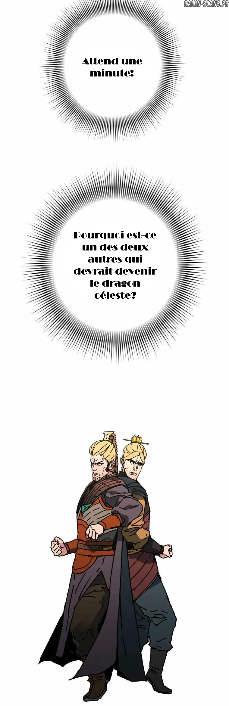 Peerless Dad Chapitre 236 - Page 50