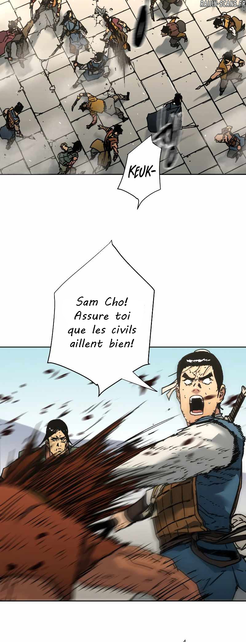 Peerless Dad Chapitre 237 - Page 13