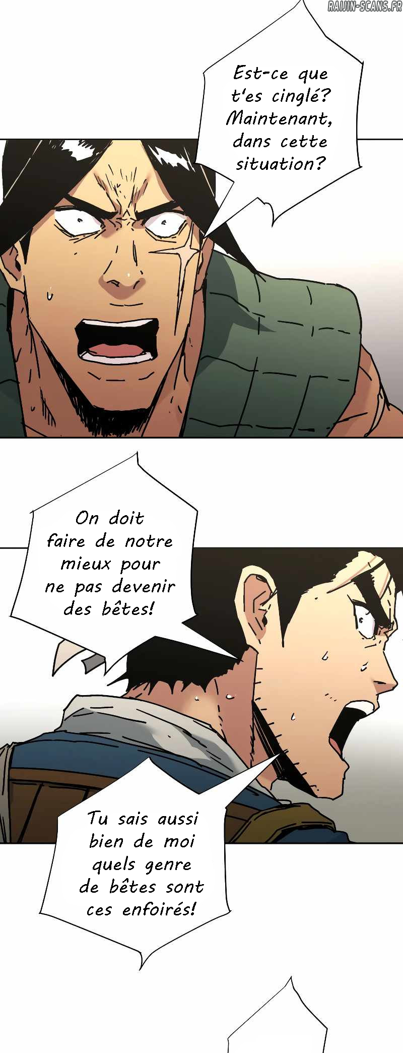 Peerless Dad Chapitre 237 - Page 14