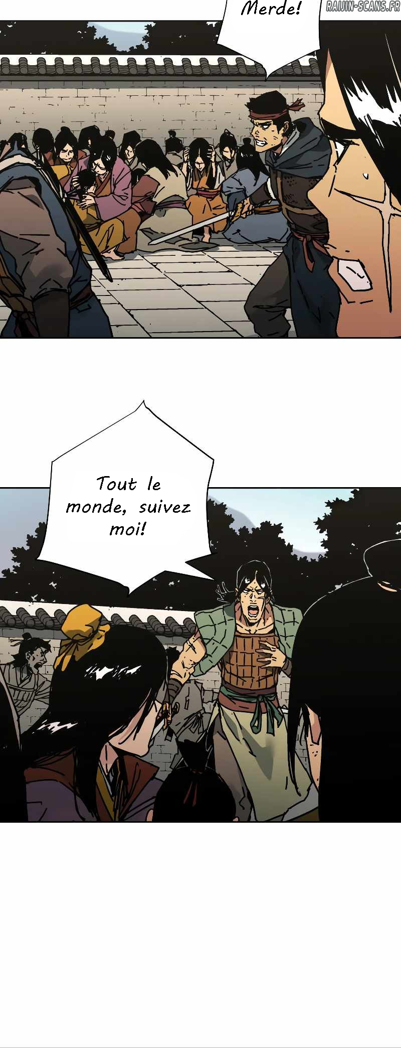 Peerless Dad Chapitre 237 - Page 15