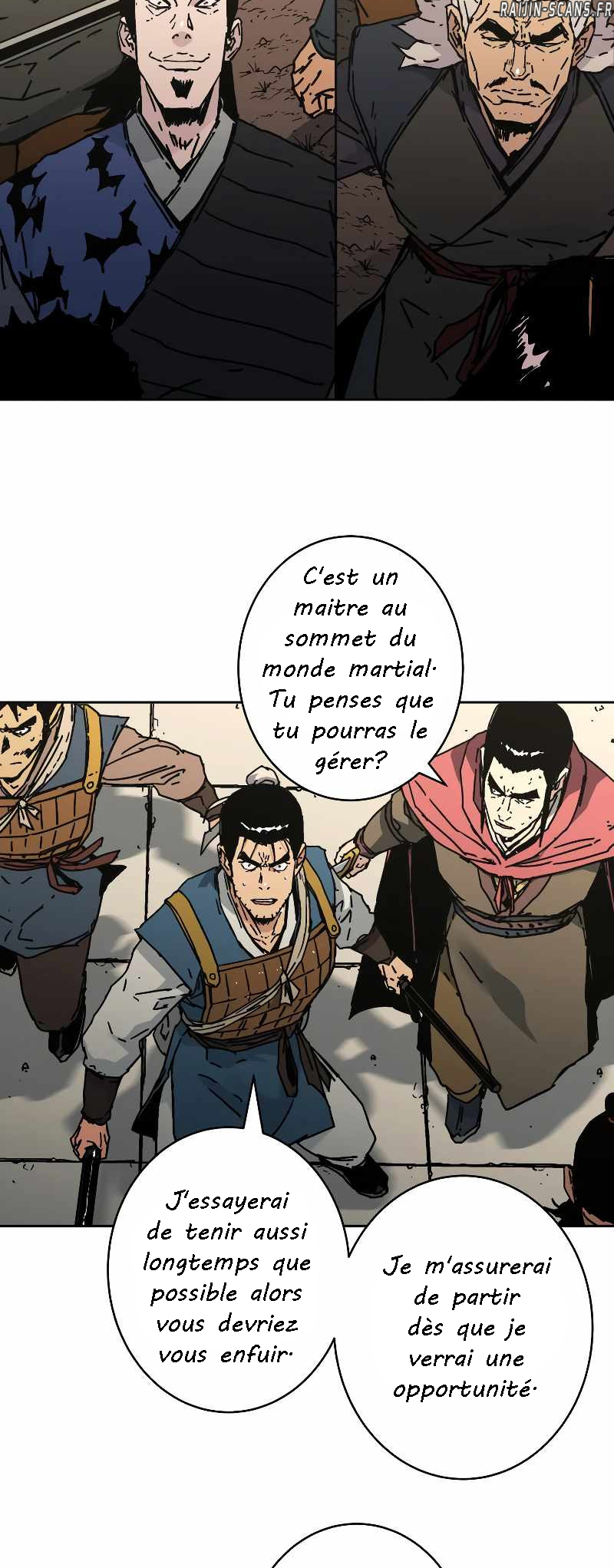 Peerless Dad Chapitre 237 - Page 18
