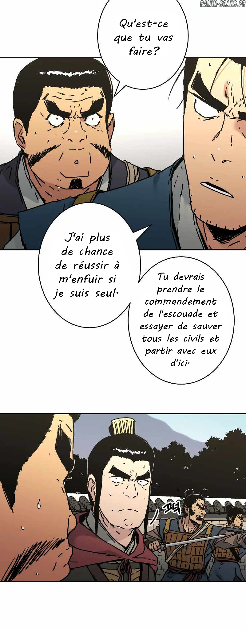 Peerless Dad Chapitre 237 - Page 19