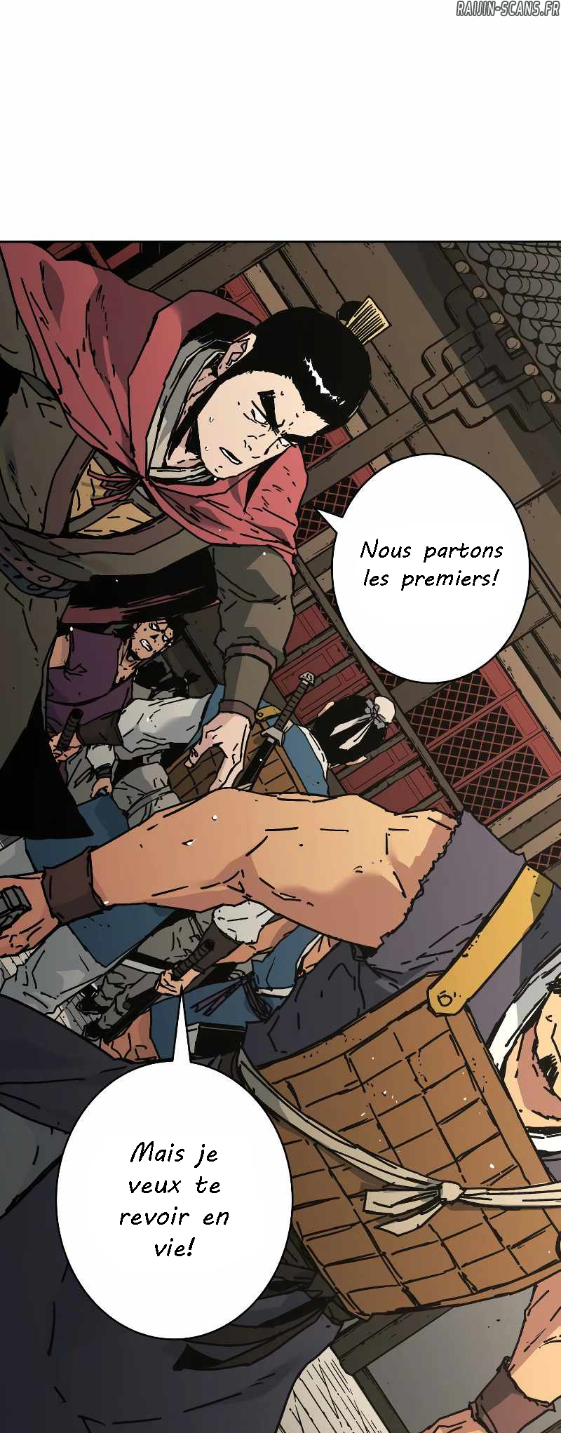 Peerless Dad Chapitre 237 - Page 20