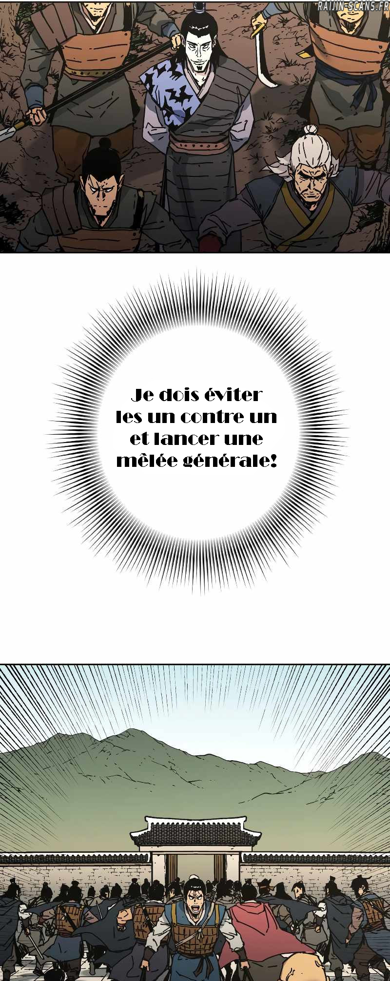 Peerless Dad Chapitre 237 - Page 22